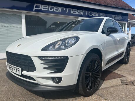 Porsche Macan 3.0 TD V6 S PDK 4WD Euro 6 (s/s) 5dr