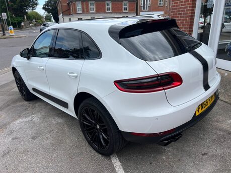 Porsche Macan 3.0 TD V6 S PDK 4WD Euro 6 (s/s) 5dr 7