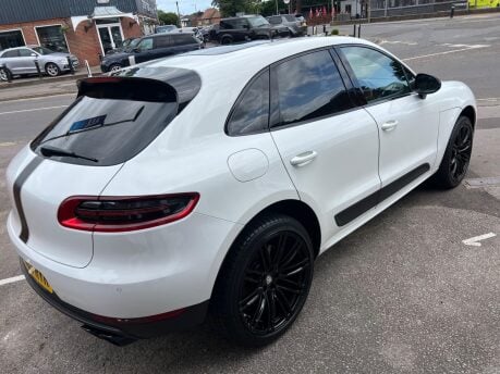 Porsche Macan 3.0 TD V6 S PDK 4WD Euro 6 (s/s) 5dr 10