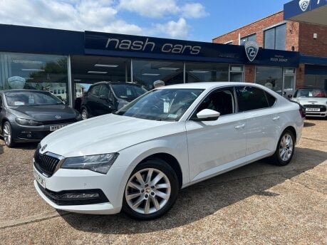 Skoda Superb 1.5 TSI ACT SE Technology DSG Euro 6 (s/s) 5dr 1