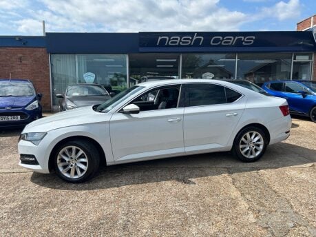 Skoda Superb 1.5 TSI ACT SE Technology DSG Euro 6 (s/s) 5dr 2
