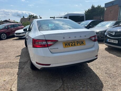 Skoda Superb 1.5 TSI ACT SE Technology DSG Euro 6 (s/s) 5dr 4