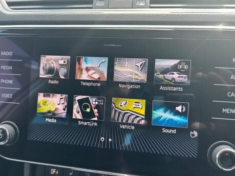 Skoda Superb 1.5 TSI ACT SE Technology DSG Euro 6 (s/s) 5dr 10