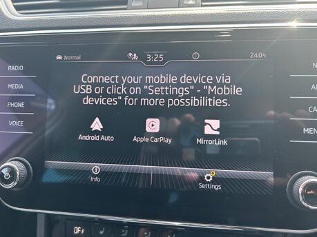 Skoda Superb 1.5 TSI ACT SE Technology DSG Euro 6 (s/s) 5dr 11