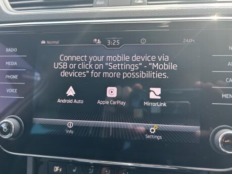 Skoda Superb 1.5 TSI ACT SE Technology DSG Euro 6 (s/s) 5dr 11