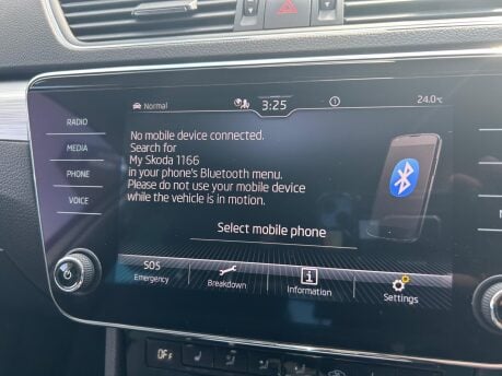 Skoda Superb 1.5 TSI ACT SE Technology DSG Euro 6 (s/s) 5dr 12