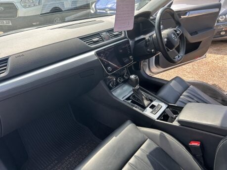 Skoda Superb 1.5 TSI ACT SE Technology DSG Euro 6 (s/s) 5dr 24