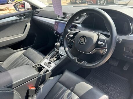 Skoda Superb 1.5 TSI ACT SE Technology DSG Euro 6 (s/s) 5dr 26