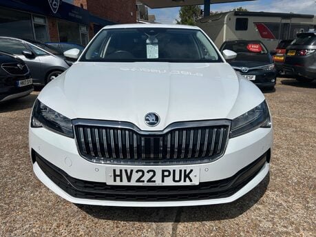 Skoda Superb 1.5 TSI ACT SE Technology DSG Euro 6 (s/s) 5dr 28