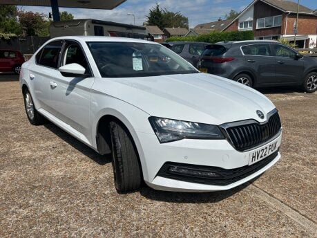 Skoda Superb 1.5 TSI ACT SE Technology DSG Euro 6 (s/s) 5dr 29