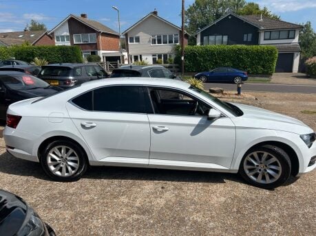 Skoda Superb 1.5 TSI ACT SE Technology DSG Euro 6 (s/s) 5dr 31