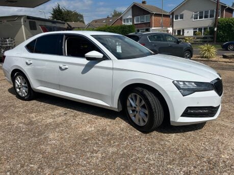 Skoda Superb 1.5 TSI ACT SE Technology DSG Euro 6 (s/s) 5dr 32