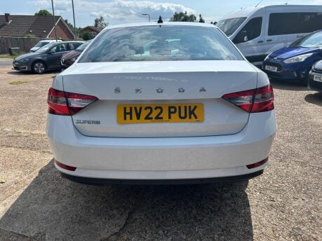 Skoda Superb 1.5 TSI ACT SE Technology DSG Euro 6 (s/s) 5dr 35
