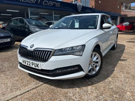 Skoda Superb 1.5 TSI ACT SE Technology DSG Euro 6 (s/s) 5dr 36