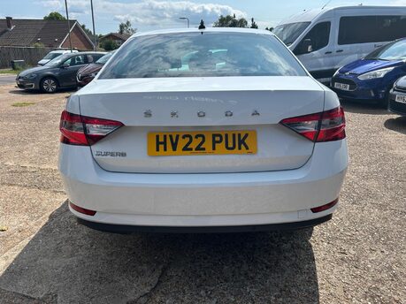 Skoda Superb 1.5 TSI ACT SE Technology DSG Euro 6 (s/s) 5dr 35