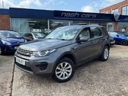 Land Rover Discovery Sport TD4 SE 1