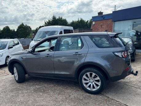 Land Rover Discovery Sport TD4 SE 3