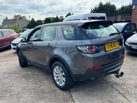 Land Rover Discovery Sport TD4 SE 4