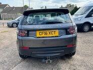 Land Rover Discovery Sport TD4 SE 6