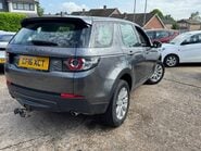 Land Rover Discovery Sport TD4 SE 8