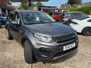 Land Rover Discovery Sport TD4 SE 11