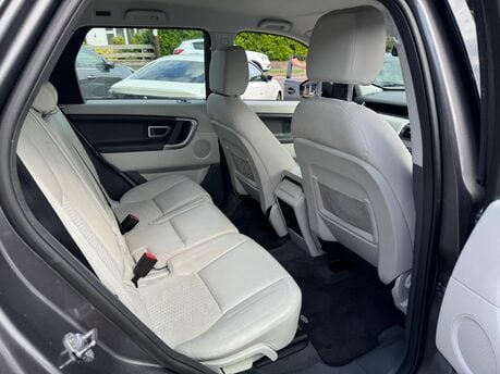 Land Rover Discovery Sport TD4 SE 18