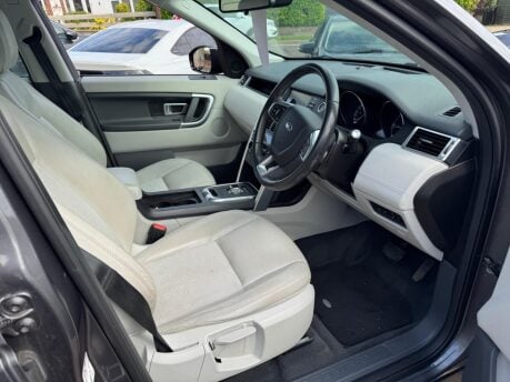 Land Rover Discovery Sport TD4 SE 20