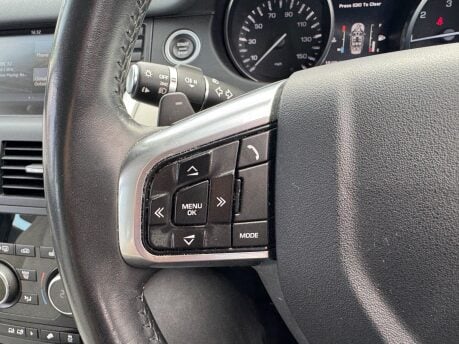 Land Rover Discovery Sport TD4 SE 23