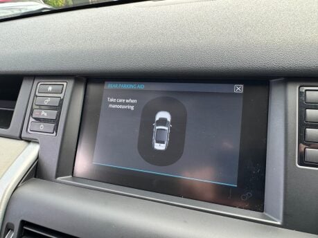Land Rover Discovery Sport TD4 SE 28
