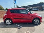 Suzuki Swift Swift 1.2 Dualjet SZ4 Euro 5 (s/s) 5dr 10