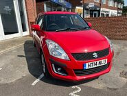 Suzuki Swift Swift 1.2 Dualjet SZ4 Euro 5 (s/s) 5dr 13