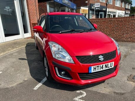 Suzuki Swift Swift 1.2 Dualjet SZ4 Euro 5 (s/s) 5dr 13