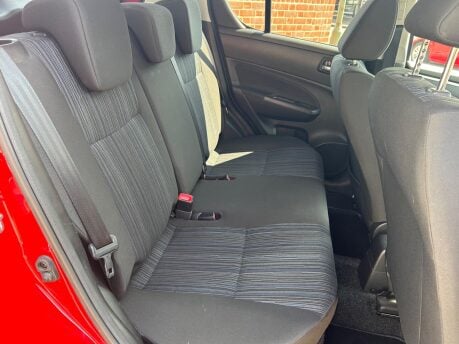 Suzuki Swift Swift 1.2 Dualjet SZ4 Euro 5 (s/s) 5dr 16