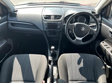 Suzuki Swift Swift 1.2 Dualjet SZ4 Euro 5 (s/s) 5dr 17