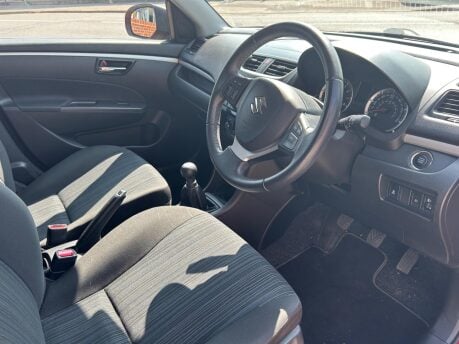 Suzuki Swift Swift 1.2 Dualjet SZ4 Euro 5 (s/s) 5dr 18