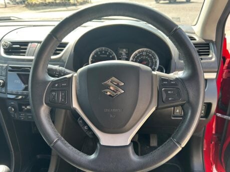 Suzuki Swift Swift 1.2 Dualjet SZ4 Euro 5 (s/s) 5dr 29