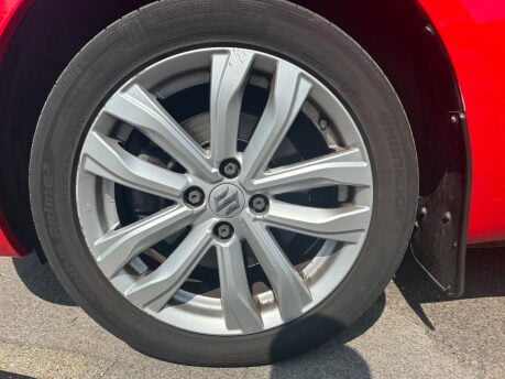 Suzuki Swift Swift 1.2 Dualjet SZ4 Euro 5 (s/s) 5dr 30
