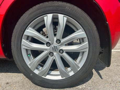 Suzuki Swift Swift 1.2 Dualjet SZ4 Euro 5 (s/s) 5dr 31