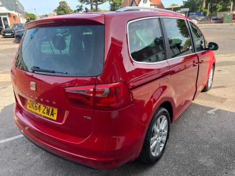 SEAT Alhambra 2.0 TDI SE Lux DSG Euro 5 (s/s) 5dr 2