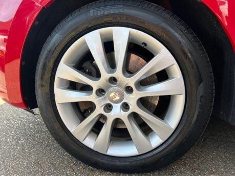 SEAT Alhambra 2.0 TDI SE Lux DSG Euro 5 (s/s) 5dr 3