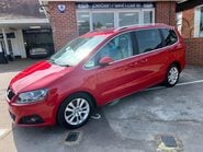 SEAT Alhambra 2.0 TDI SE Lux DSG Euro 5 (s/s) 5dr 5
