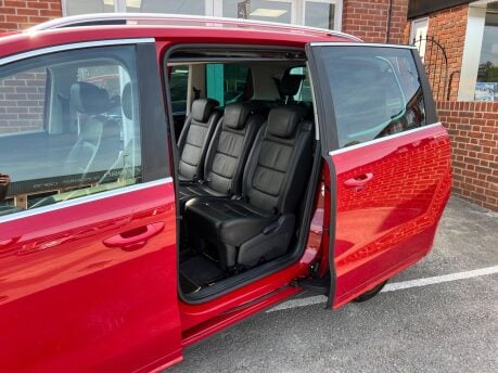 SEAT Alhambra 2.0 TDI SE Lux DSG Euro 5 (s/s) 5dr 6