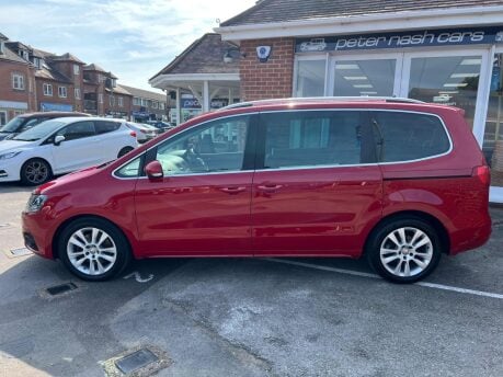SEAT Alhambra 2.0 TDI SE Lux DSG Euro 5 (s/s) 5dr 8