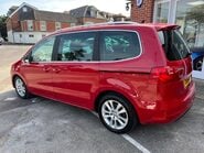 SEAT Alhambra 2.0 TDI SE Lux DSG Euro 5 (s/s) 5dr 9