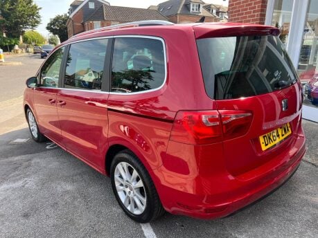 SEAT Alhambra 2.0 TDI SE Lux DSG Euro 5 (s/s) 5dr 10