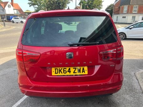 SEAT Alhambra 2.0 TDI SE Lux DSG Euro 5 (s/s) 5dr 11
