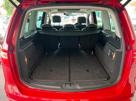 SEAT Alhambra 2.0 TDI SE Lux DSG Euro 5 (s/s) 5dr 12