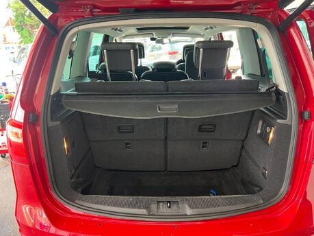 SEAT Alhambra 2.0 TDI SE Lux DSG Euro 5 (s/s) 5dr 13