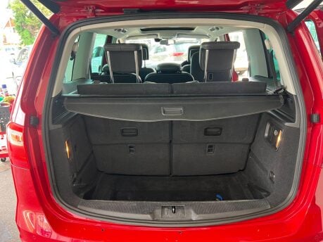 SEAT Alhambra 2.0 TDI SE Lux DSG Euro 5 (s/s) 5dr 13