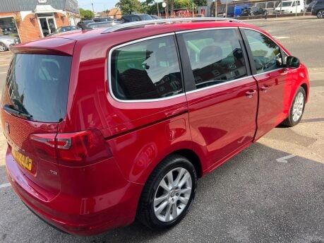 SEAT Alhambra 2.0 TDI SE Lux DSG Euro 5 (s/s) 5dr 15